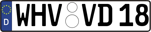 WHV-VD18