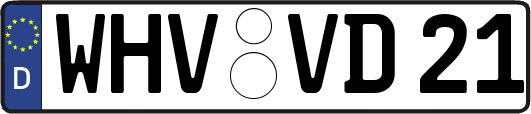 WHV-VD21