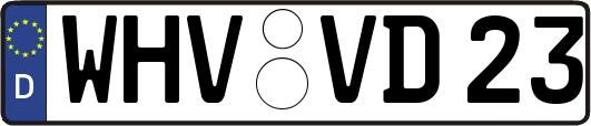 WHV-VD23