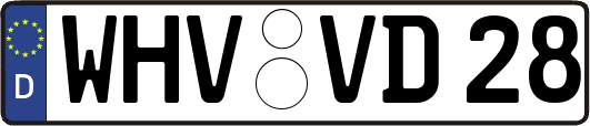 WHV-VD28