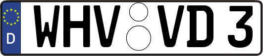 WHV-VD3
