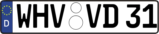 WHV-VD31