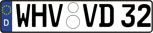 WHV-VD32