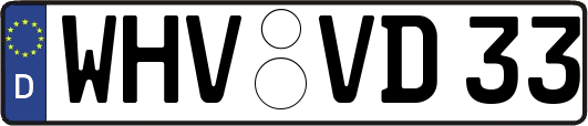 WHV-VD33