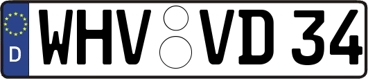 WHV-VD34