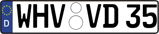 WHV-VD35