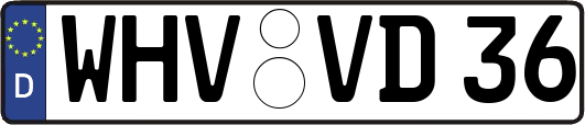 WHV-VD36