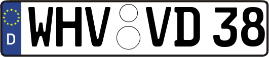 WHV-VD38