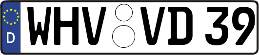 WHV-VD39