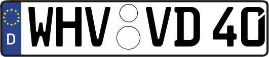 WHV-VD40