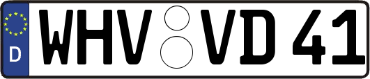 WHV-VD41