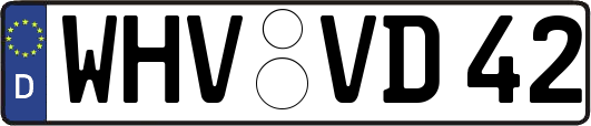 WHV-VD42