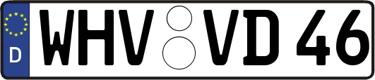WHV-VD46
