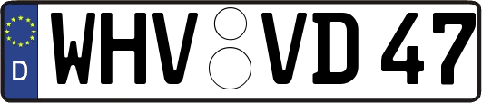 WHV-VD47