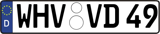 WHV-VD49