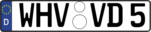 WHV-VD5