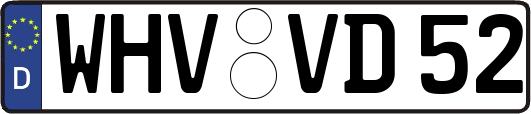 WHV-VD52
