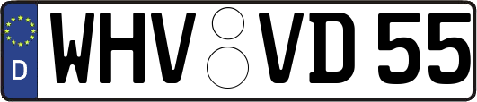 WHV-VD55