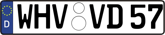 WHV-VD57
