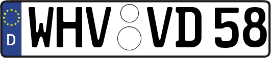 WHV-VD58