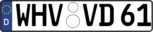 WHV-VD61