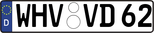 WHV-VD62
