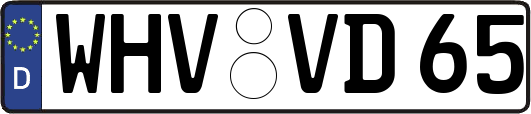 WHV-VD65