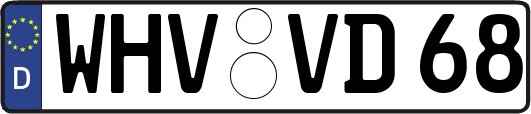 WHV-VD68