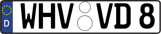 WHV-VD8