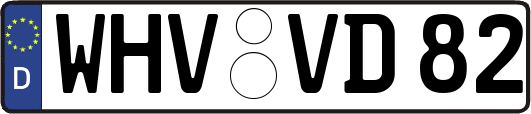 WHV-VD82