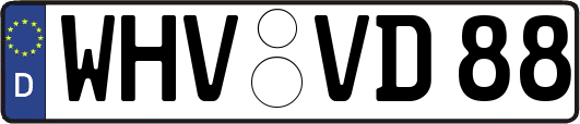WHV-VD88