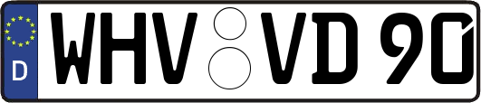 WHV-VD90