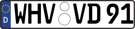 WHV-VD91