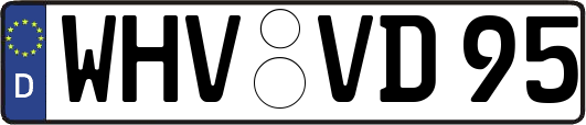 WHV-VD95