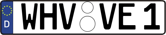 WHV-VE1