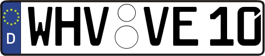 WHV-VE10
