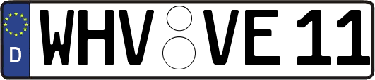WHV-VE11