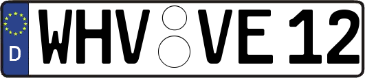WHV-VE12