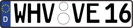 WHV-VE16