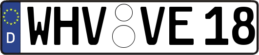 WHV-VE18