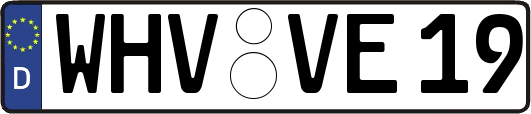 WHV-VE19