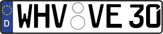 WHV-VE30