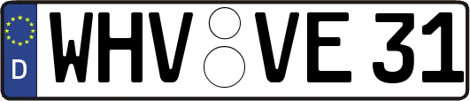 WHV-VE31
