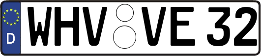 WHV-VE32