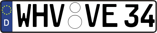 WHV-VE34