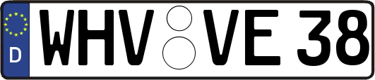 WHV-VE38