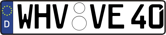 WHV-VE40