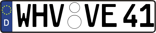 WHV-VE41