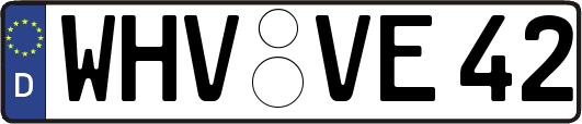 WHV-VE42