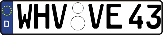 WHV-VE43